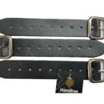 leather extension strap for kilt