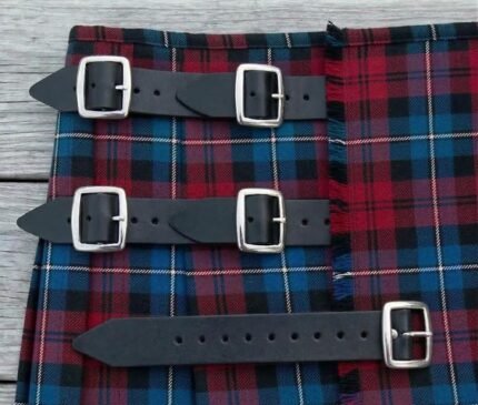 Kilt extension strap 2