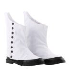 Highland Pipers Drummer Shoe spat Hamilton kilts