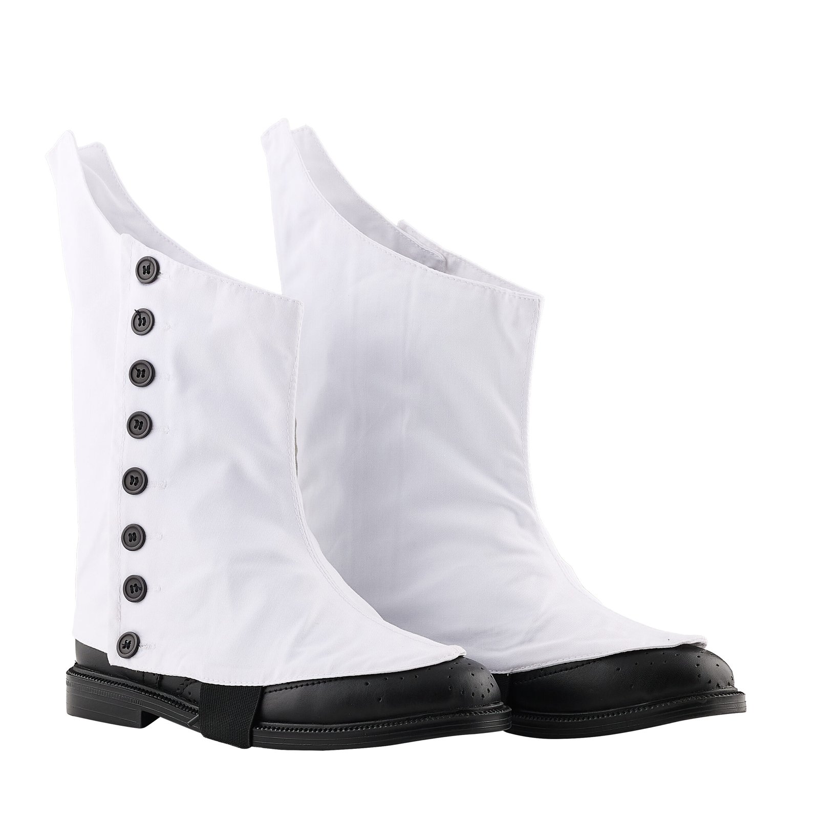 Highland Pipers Drummer Kilt shoe Spats Hamilton kilts Highland Pipers Drummer Shoe spat Hamilton kilts