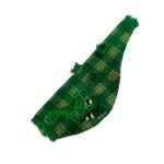 Bagpipe Cover with Cord Irish National